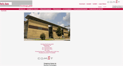 Desktop Screenshot of glt-online.org