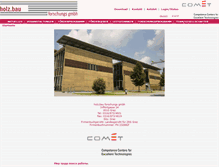 Tablet Screenshot of glt-online.org